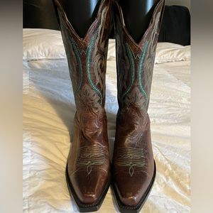 Nashville Cowboy Boots